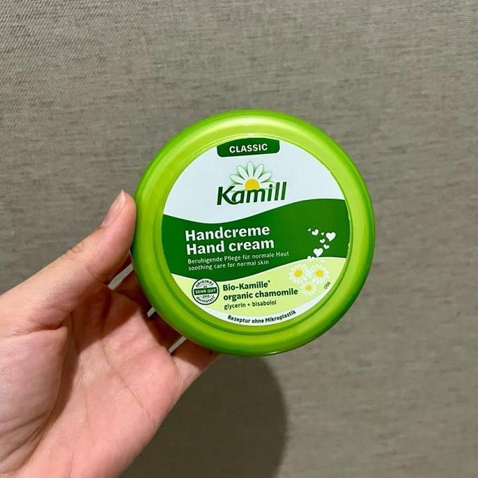 Kamill Hand & Nagelcreme Classic, 150ml
