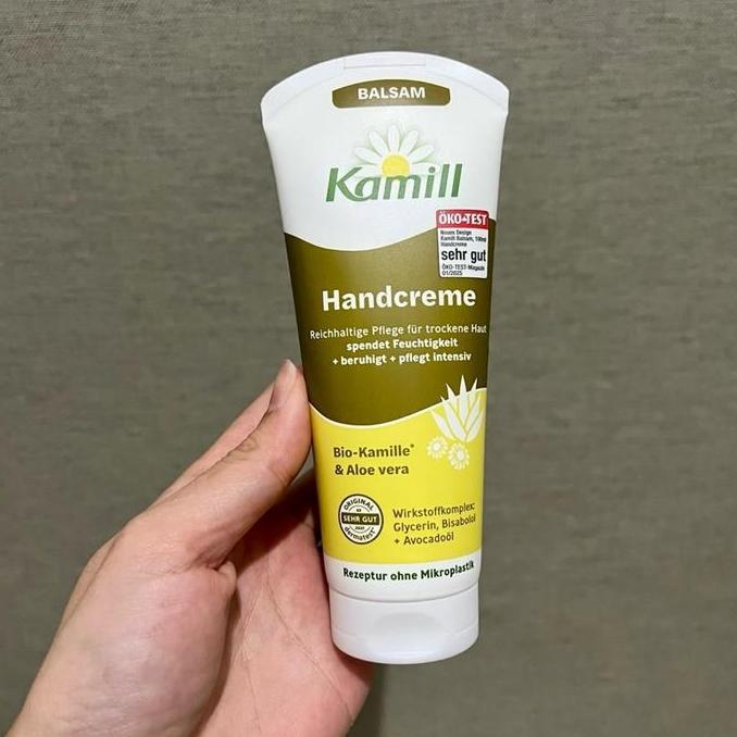 Kamill Hand & Nagelcreme Balsam, 100gr