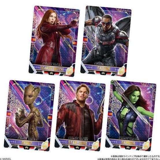 MARVEL Avengers/ENDGAME Card 2 [per-PCS] Character Card Infinity SAGA