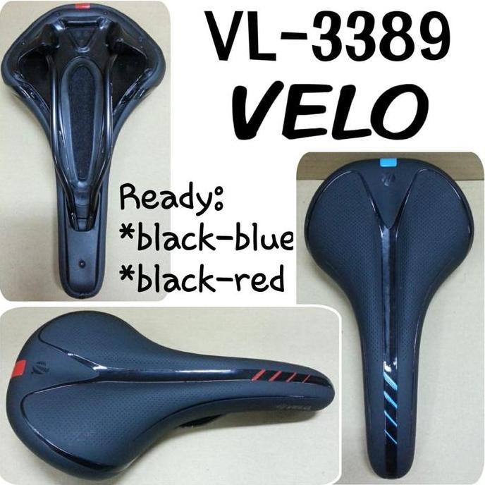 Sadel Velo Vl-3389 Original Velo Taiwan