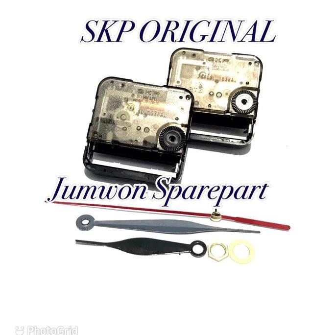 Mesin Jam Dinding Seiko SKP Original Mesin Jam SKP Original Mesin SKP