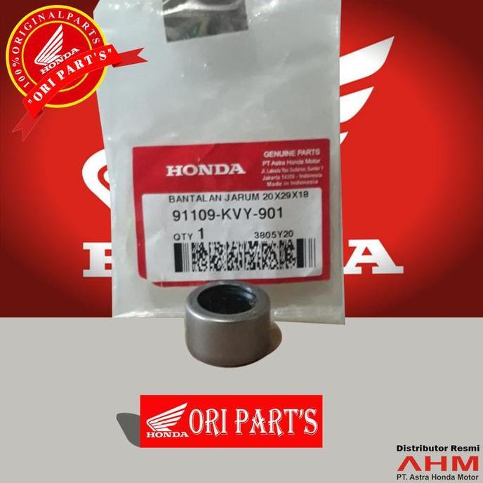 Bearing Lahar Laher Bambu Pully Cowok Scoopy FI Beat Karbu/91109KVY901