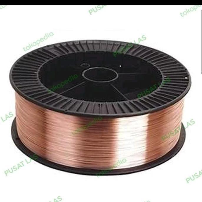 Mig Wire Co2 0.8mm 1.0mm 1.2mm Solid Wire CO 0.8 0.9 1.0 1 2 mm ARTIC BRIDGE WELDMAX ENKA