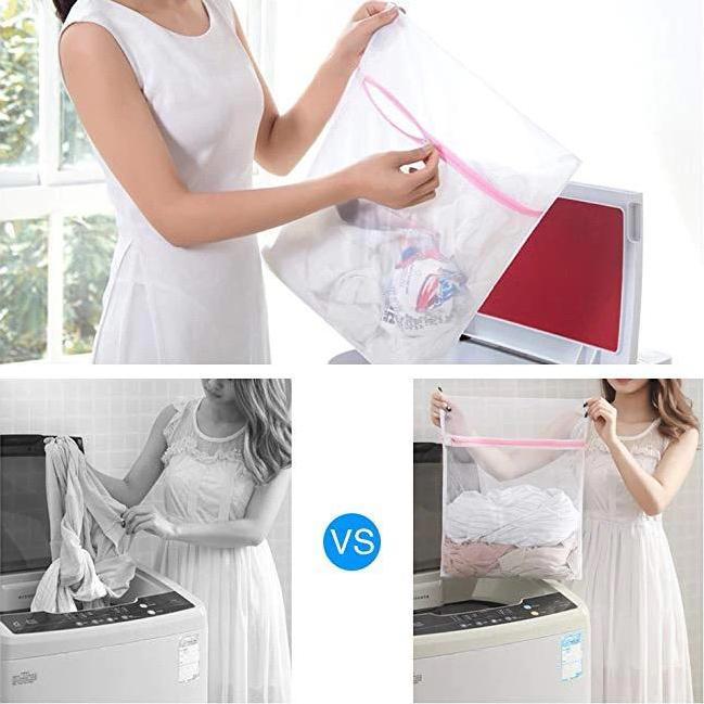 ESPRIZO laundry washing bag jaring kantong mesin cuci jaring tas cucian baju