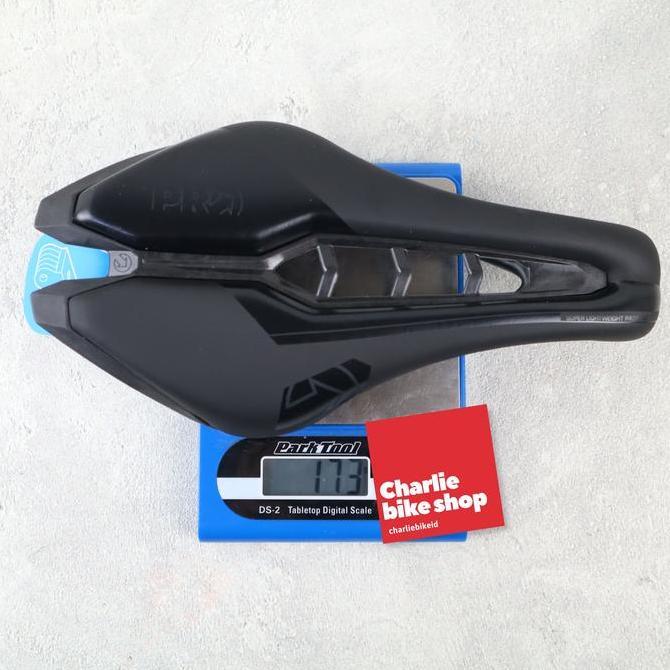 Triathlon & Time Trial Saddle Pro Brand Stealth Aero Af Tsa 1.1 - 132Mm - Sadel Sepeda Tt Pro Tsa 1.