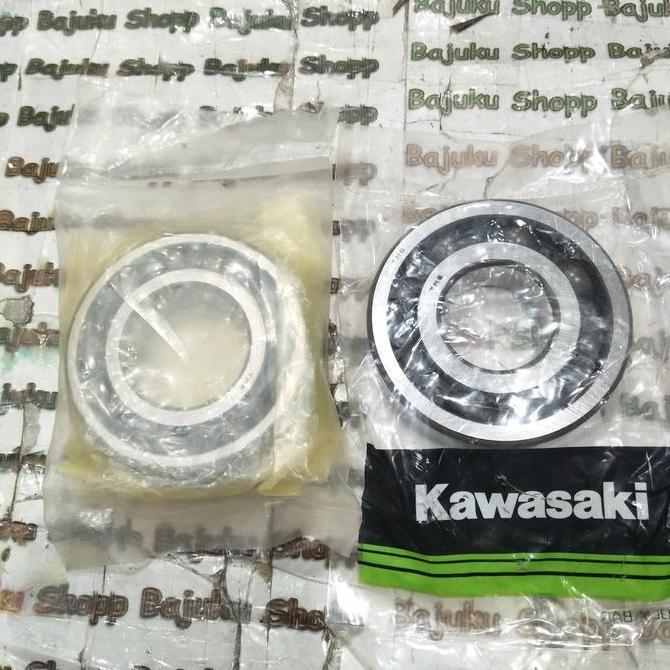 LAHER BEARING KRUK AS NINJA 250 MONO RR MONO Z250 SL SET ORIGINAL KGP
