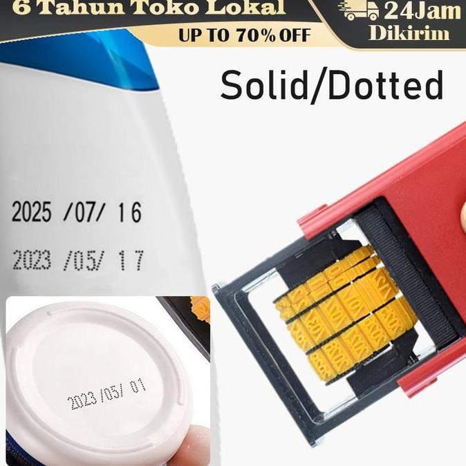 NUMAQUEEN Garansi  Mesin Tinta Printer Inkjet Genggam Portabel Printer Inkjet