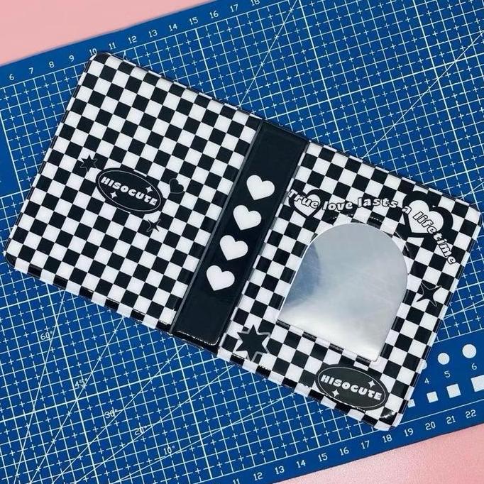 Colbook Album Foto Kpop mMini Double Sleeve murah