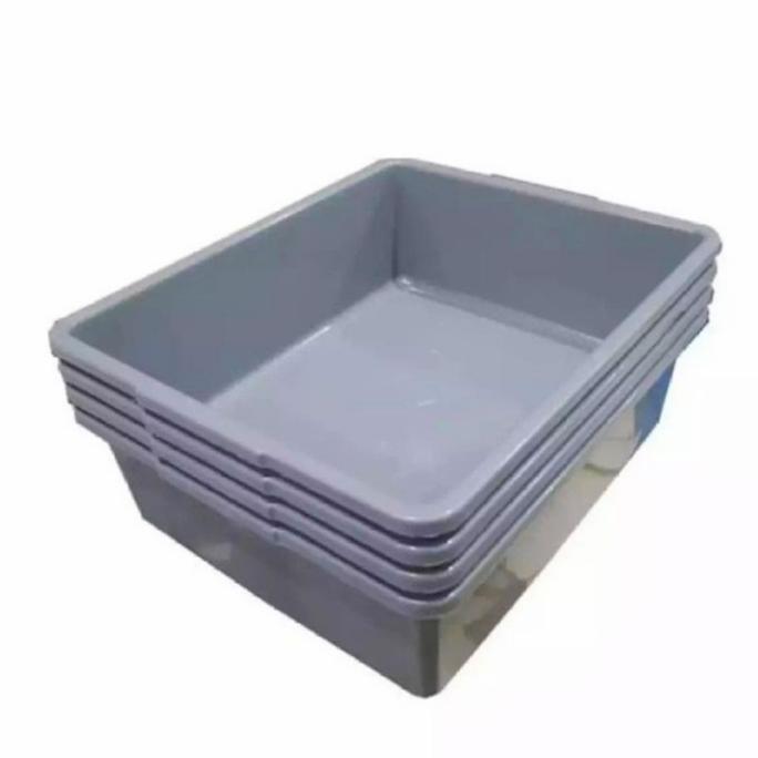 bak pasir / bak pasir kucing / litter boxs besar / bak kucing