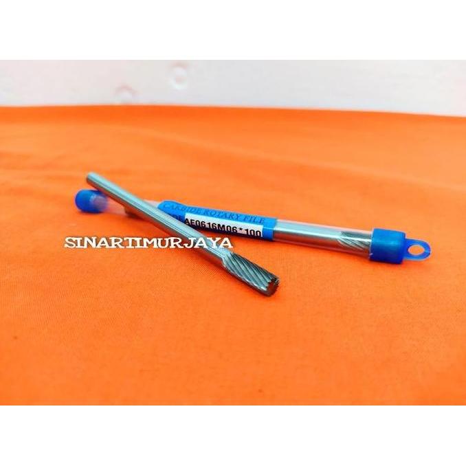 MATA BOR TUNER PANJANG AE06 / MATA CUNER PANJANG AEO6 / MATA BOR 6X6MM