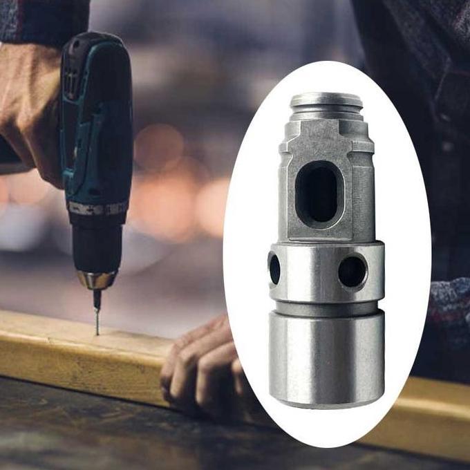 CHONELIO 20mm Chuck Bor / Kepala Bor Buat Impact / Kepala Impact Buat Bor