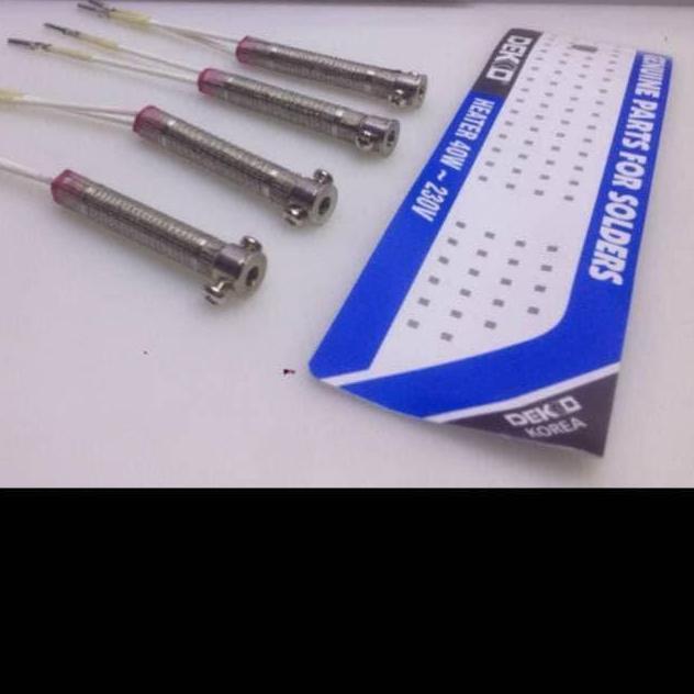 Elemen solder 40watt dekko