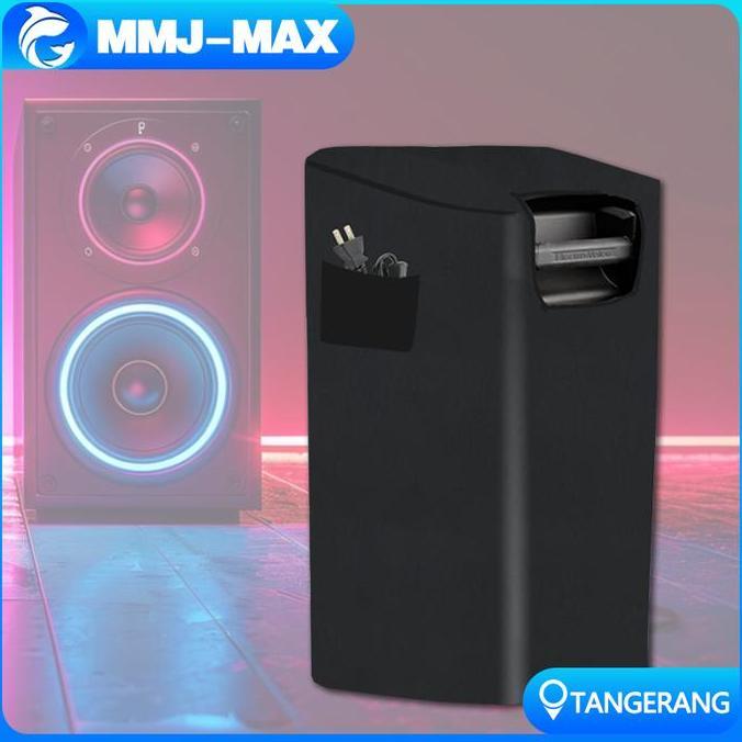 NUMAQUEEN Speaker Protection Cover/Sarung Penutup Speaker/Sofcase Speaker