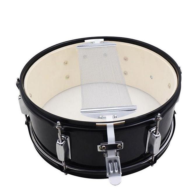 EXQWISITE Snapy Snappy Snare Drum 10/12/14 Inch Snapy Drum Cajon Snappy Kawat Per Drum Kawat Snappy 