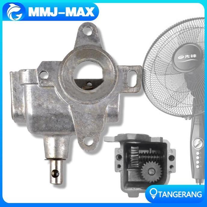 NUMAQUEEN Gir Box Kipas Air Embun/Girbox Mistycool Kipas Embun/Gearbox Spray Fan