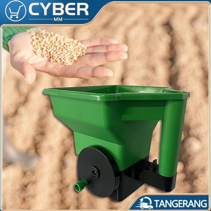 CHONELIO 3L Alat Tanam Biji Padi Jagung / Kacang / Padi / Kacang Tanah Manual Hand Held Alat Pupuk T
