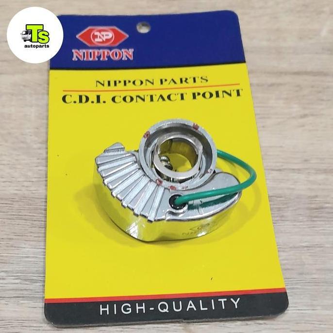 Cdi-Contact Point Mobil Carry/St.100, Kijang Cp-1 Nippon Part High Quality