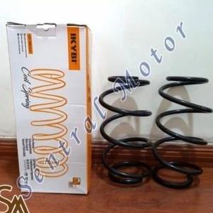 Per Keong Coil Spring Depan Nissan Xtrail T30 T30 (1 Set) Ikybi Murah