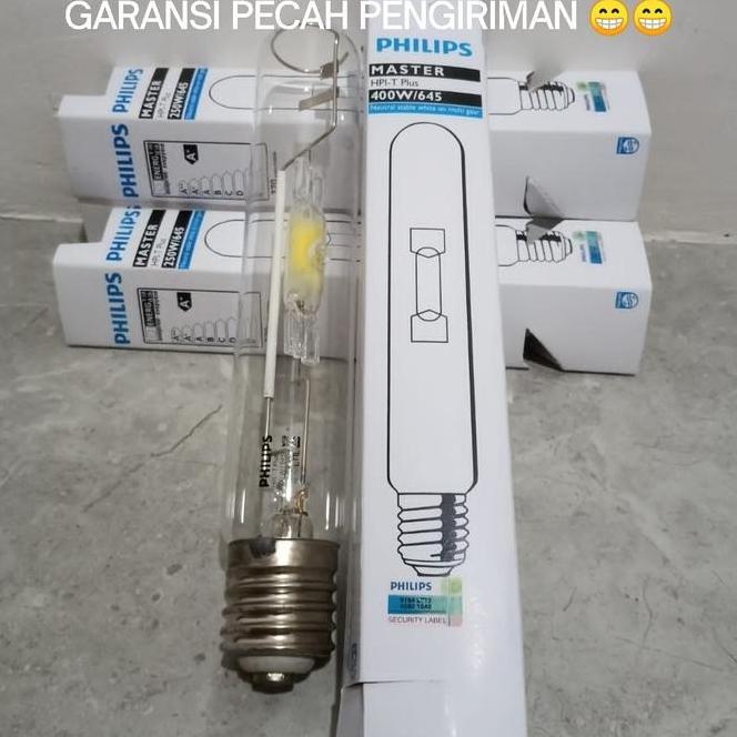 Lampu Sorot It 400 Watt Philips Hid Bulb