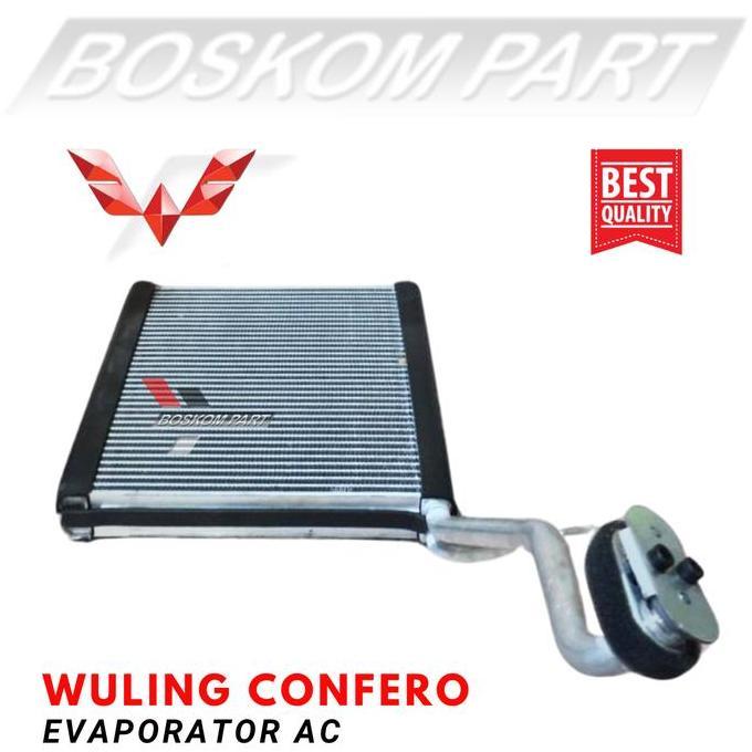 Evap Ac Wuling Confero Evaporator Ac Wuling Confero Cooling Coil Ac Confero Terbatas