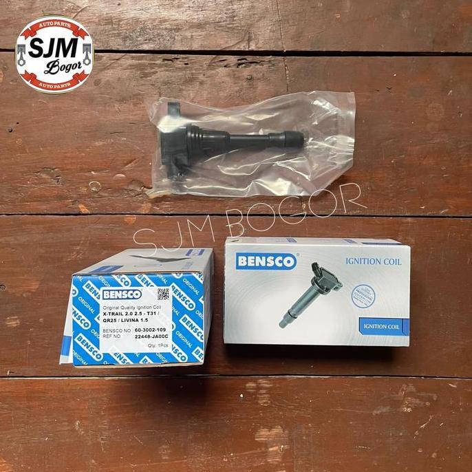 Ignition Coil Livina 1.5, Xtrail 2.0, Xtrail 2.5, T31, March, Coil Livina 1.5, Xtrail 2.0, Xtrail 2.