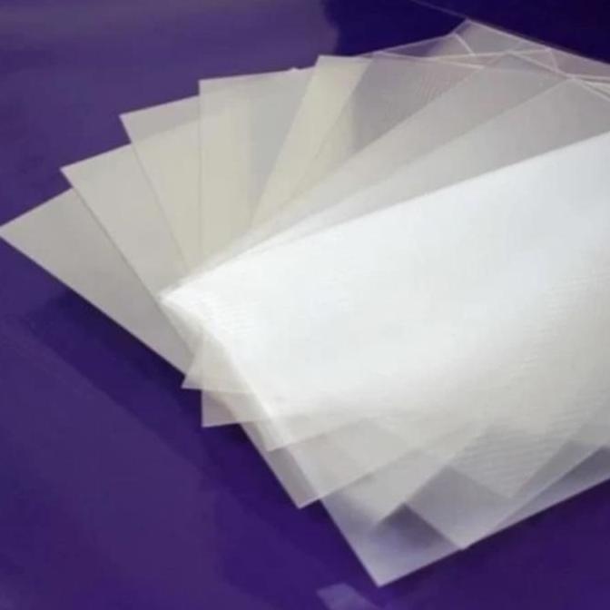 10 lembar Lenticular Sheet 75 lpi ukuran 71 x 51 cm