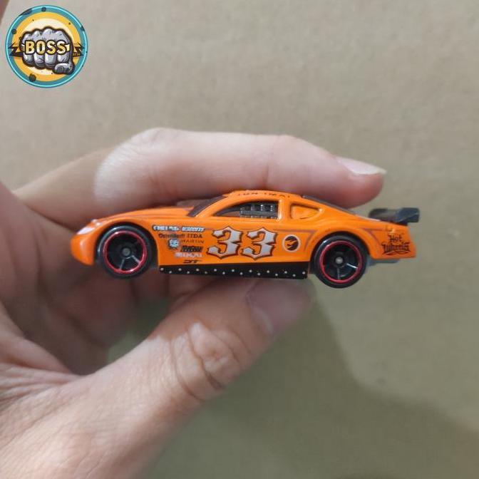 hot wheels circle tracker oren thr loose rare