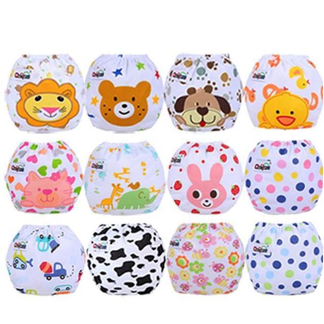 Pannolino- Cloth Diaper / Celana Dalam Anak / Insert Clodi / Popok Cuci Ulang / Popok Kain / Celana 