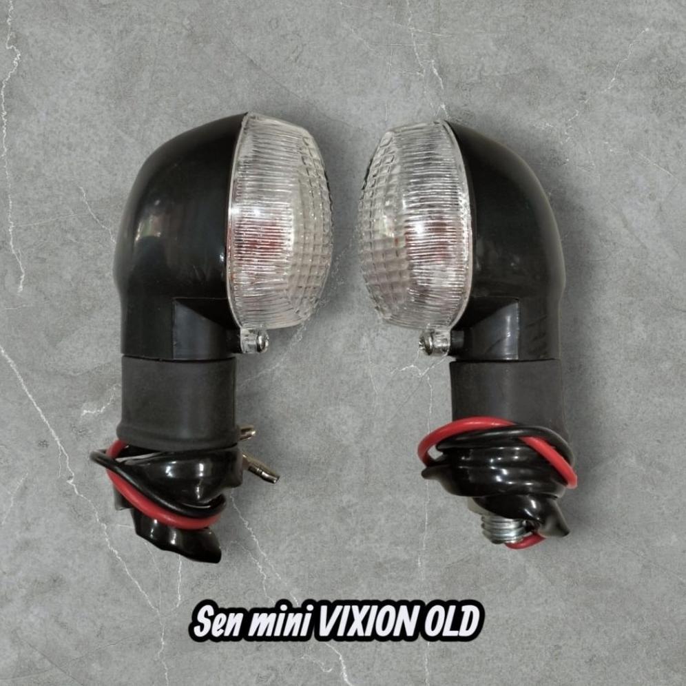 BestPromo Lampu Sein Mini Motor Universal Verza Mega Pro _Lampu Sen/Riting Motor Universal Original 
