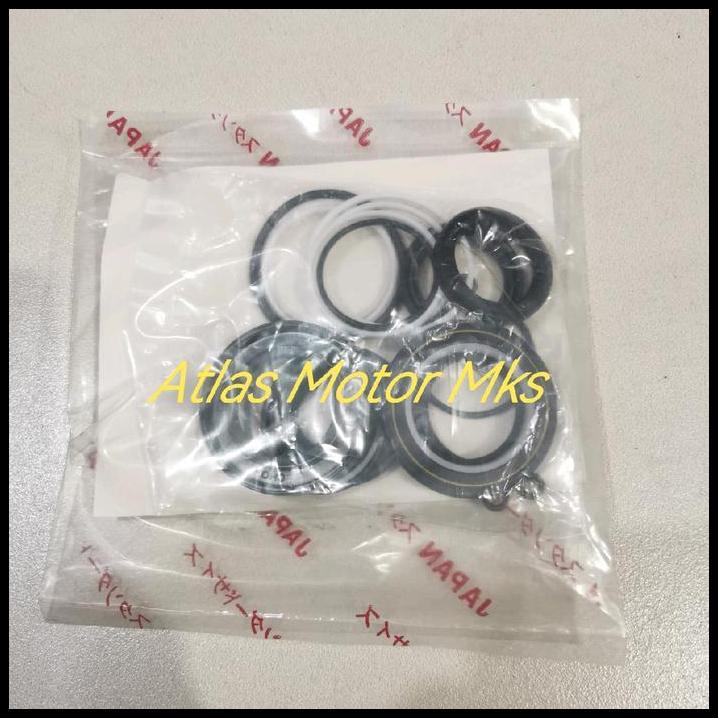 BEST DEAL [1SET] OIL SEAL POWER STEERING BAWAH MITSUBISHI KUDA - KNORR 