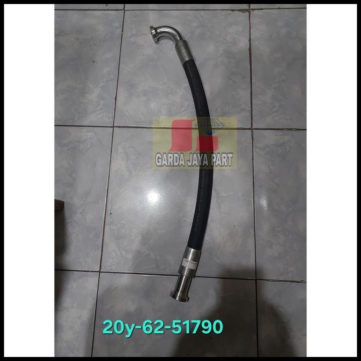 GRATIS ONGKIR HOSE ARM KOMATSU PC200-8 20Y-62-51790 