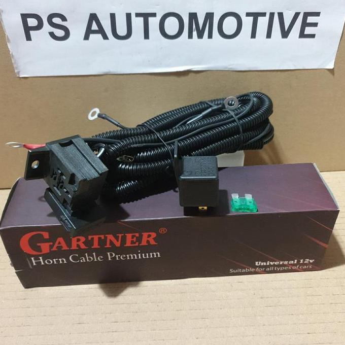 Kabel Relay Klakson Gartner Forsale