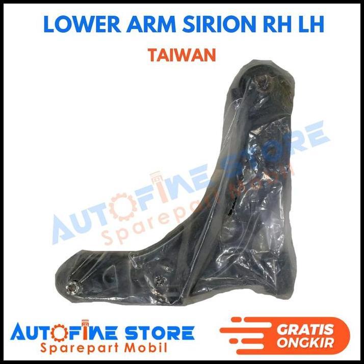 TERBARU LOWER ARM BALLJOINT SAYAP ASSY SIRION KANAN KIRI RH LH TAIWAN 