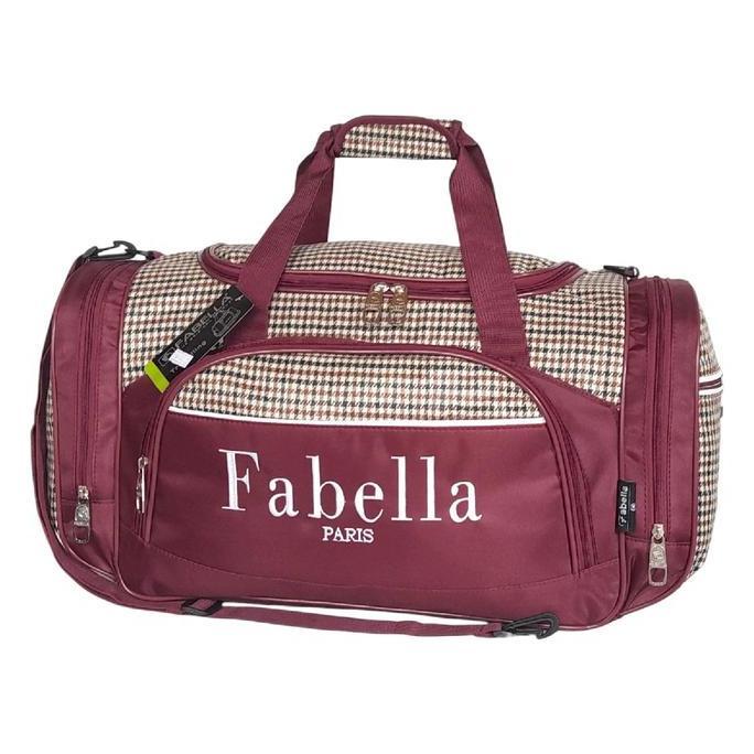Tas pakaian tas travel fabella tas pakaian besar tas slempang tas pakaian serbaguna tas pakaian pria
