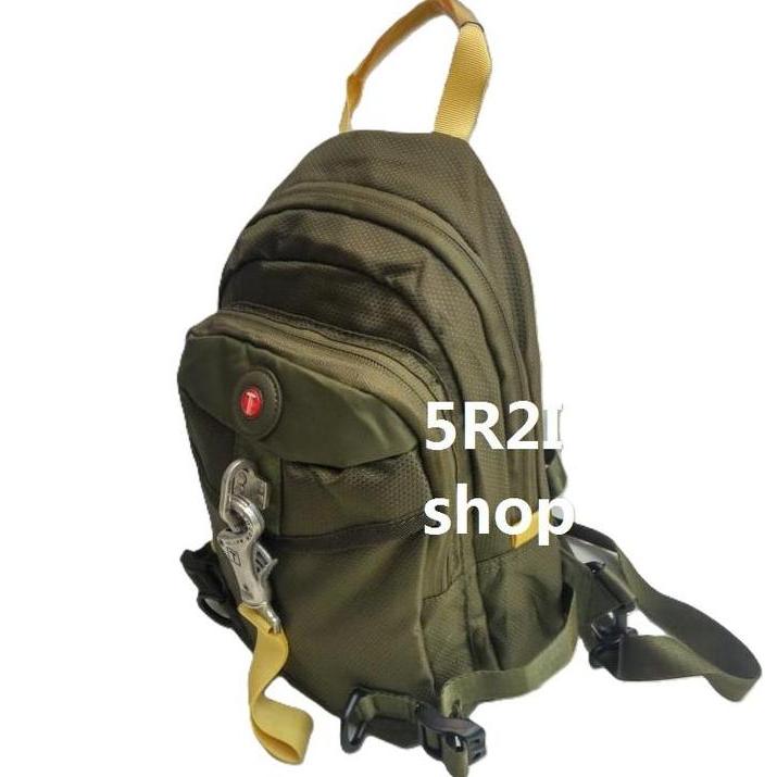 TOUGH WARRIOR 5539 / Multifungsi waistbag Backpack army bag waist bag tas Tough