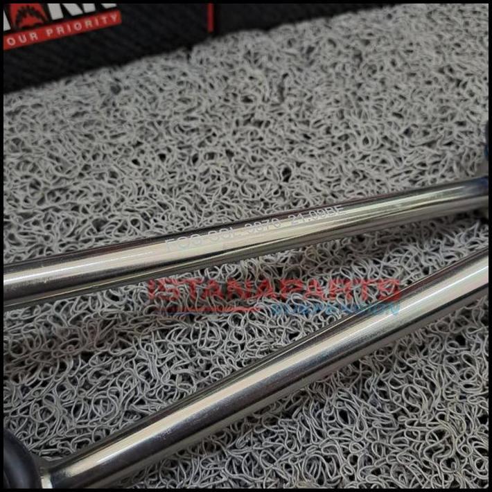 GRATIS ONGKIR LINK STABIL STABILIZER FRONT SWAY BAR MERK F-ONE SHARK FOS TOYOTA AVANZA / XENIA TH 20