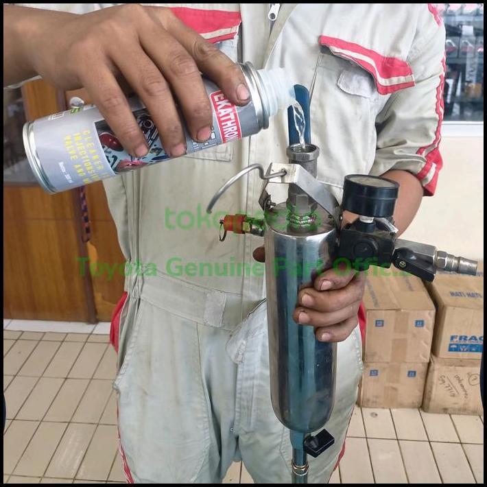DISKON GASOLINE PURGING / GURAH INJECTOR EKTHRONIC 300ML 