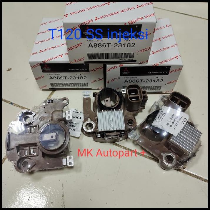 TERBARU IC REGULATOR T120 SS INJEKSI MITSUBISHI 