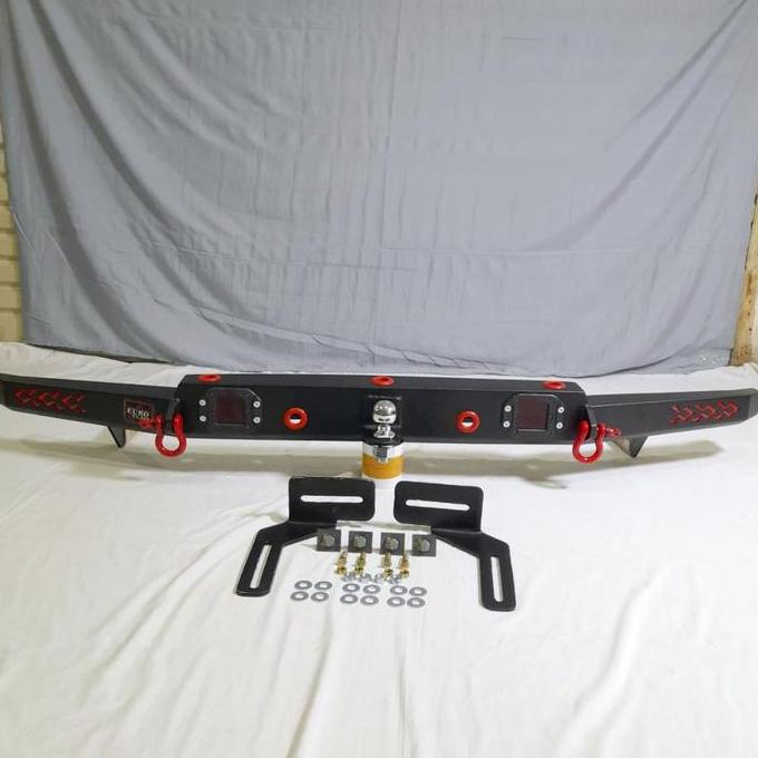 Towing Belakang Bumper Belakang Mini Mobil Rush 2018 - 2025 Ready