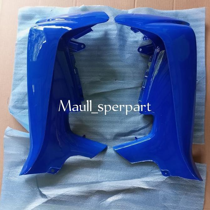 Sayap samping suzuki smash lama biru