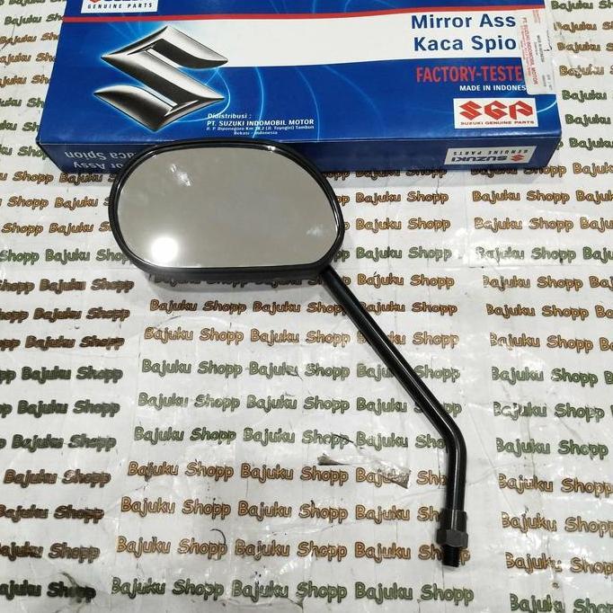 Spion Kiri Suzuki Nex II atau Nex 2 8 mei