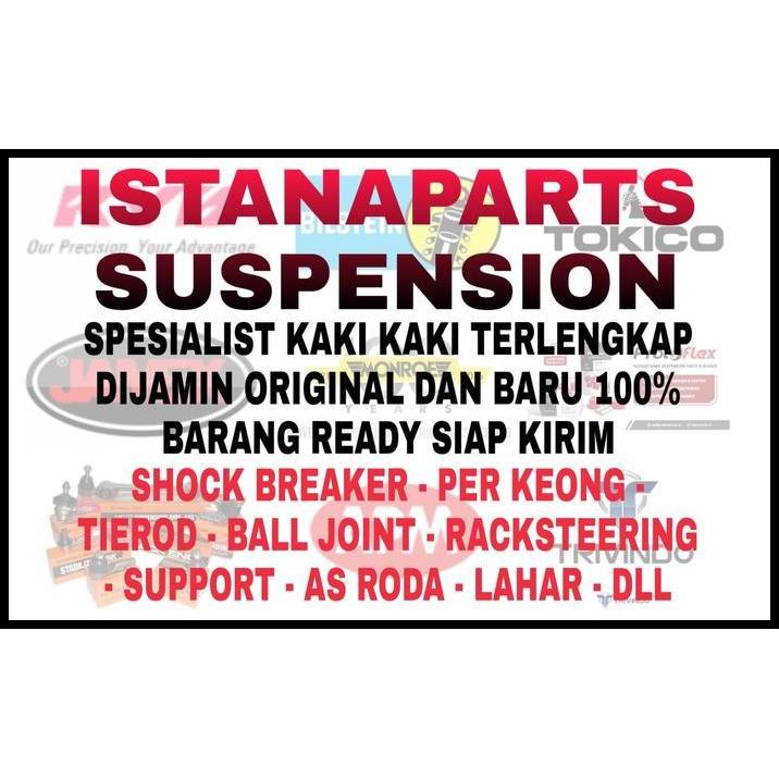 TERLARIS BRAKE PAD / KAMPAS REM DEPAN GRAND LIVINA COMPACT ORIGINAL 2013-2017 