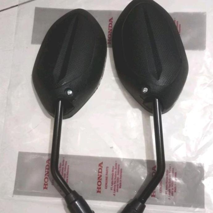 Kaca Spion motor Supra Supra 125 Supra x lama Supra X Supra Helmin Spion Supra fit Supra X 125 Supra