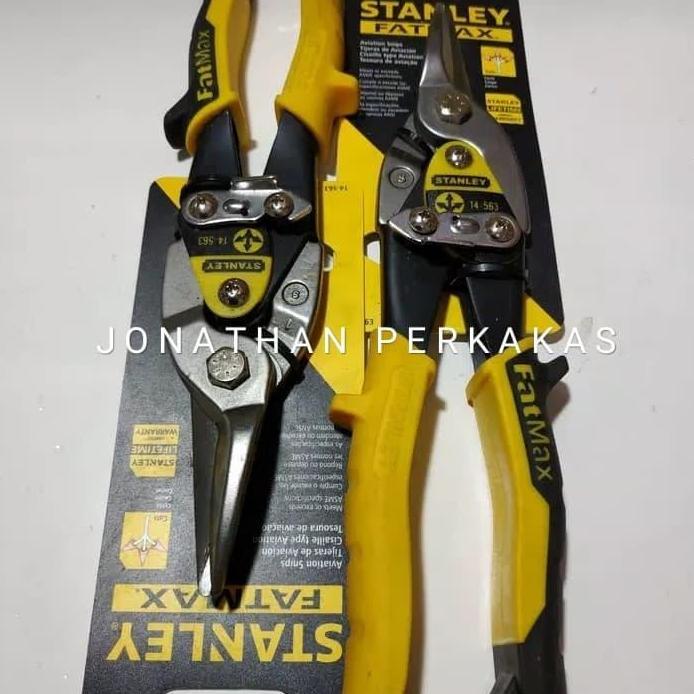 Gunting baja ringan merk *STANLEY*/bh