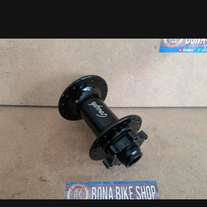 Hub Depan Gough Boost 110x15mm