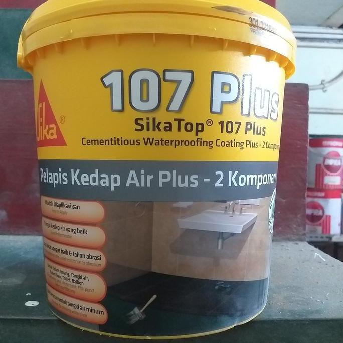SIKA TOP SEAL -107 PLUS 4kG