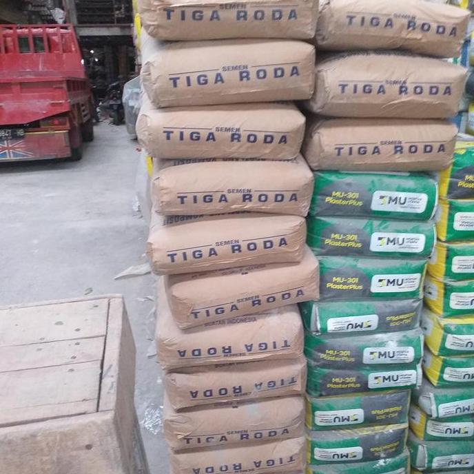 semen tiga roda 40 kg