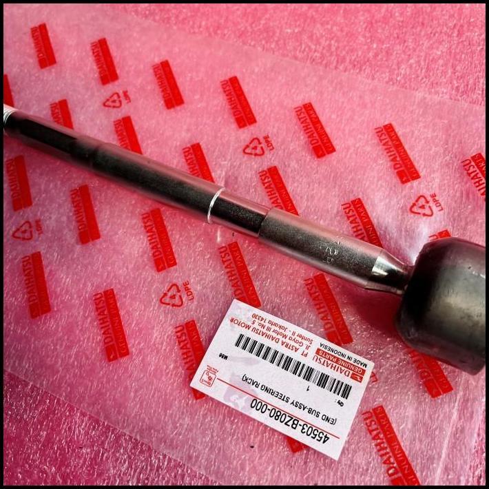 TERBARU RACK END DAIHATSU GRANDMAX LUXIO MANUAL ORIGINAL 