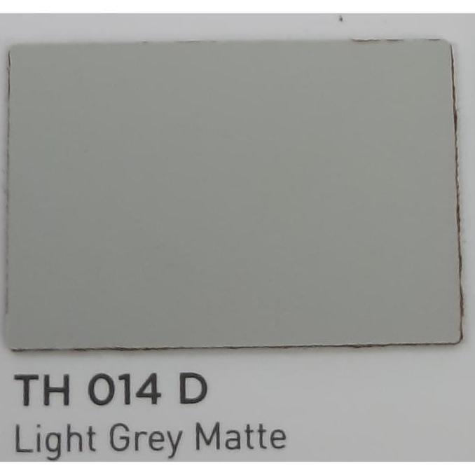Taco HPL TH 014 D Light Grey Matte