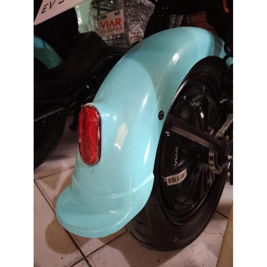 Spakbor Belakang Sepeda Listrik Viar U1 / Rear Fender Viar U1